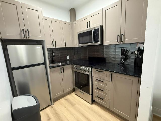 Apartment for rent in St. Leonard's, Quebec