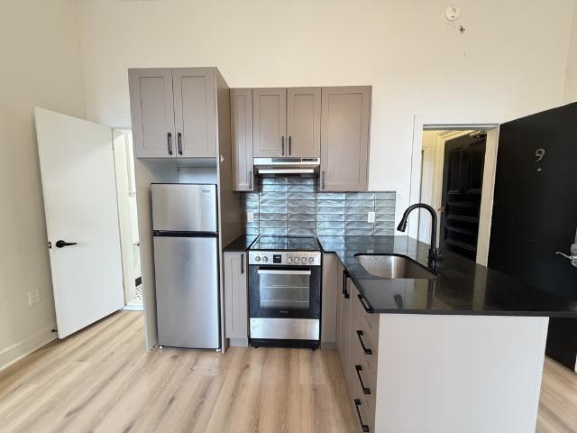 Apartment for rent in St. Leonard's, Quebec