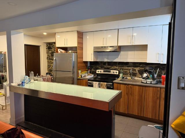 Apartment for rent in St. Leonard's, Quebec