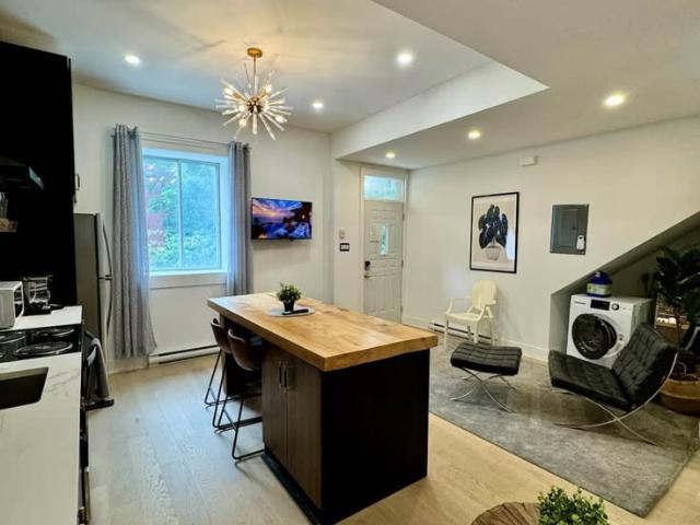 Apartment for rent in St. Leonard's, Quebec