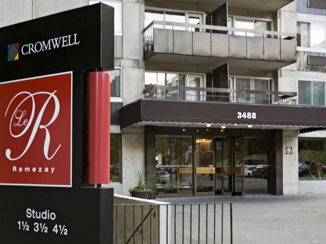 Apartment for rent in St. Leonard's, Quebec