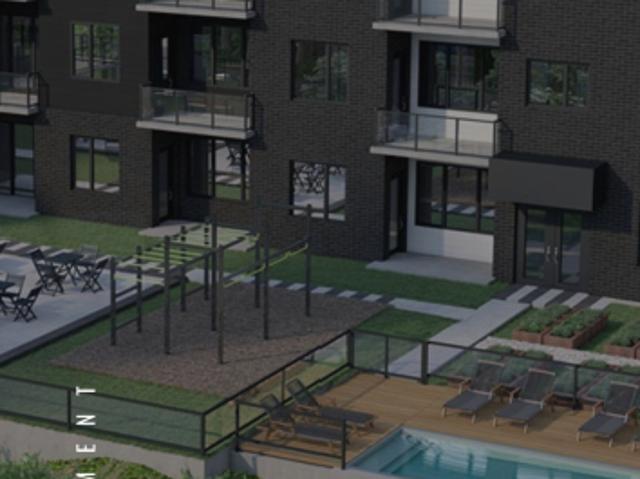 Apartment for rent in Sherbrooke, Quebec