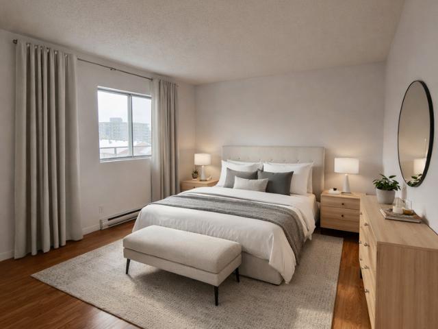 Apartment for rent in Québec, Quebec