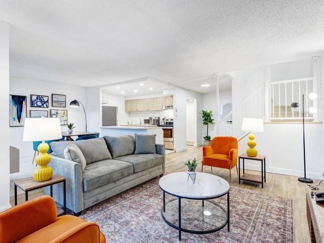 Apartment for rent in St. Leonard's, Quebec