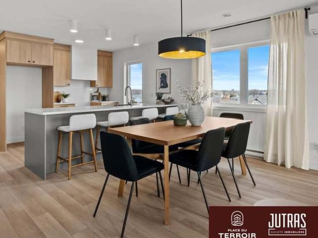 Apartment for rent in Notre-dame-du-bon-conseil, Quebec