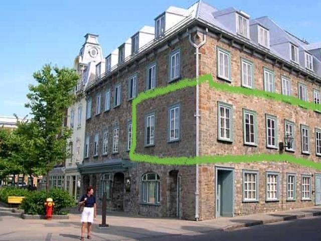 Apartment for rent in Québec, Quebec