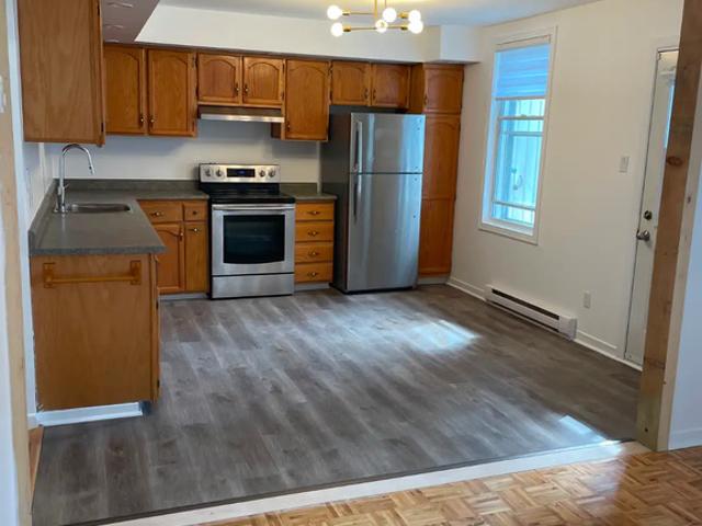 Apartment for rent in St. Leonard's, Quebec