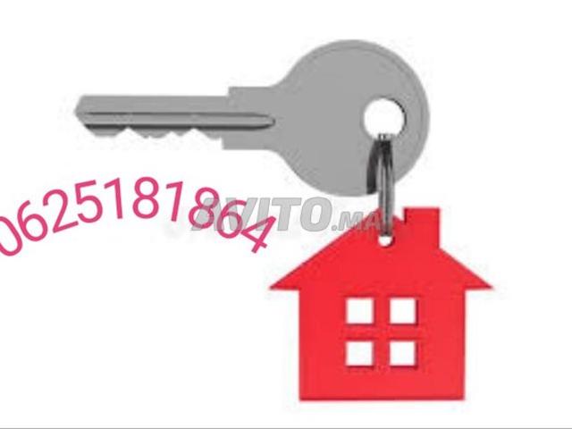 Appartement location à Anfa, Gharb-Chrarda-Beni Hssen