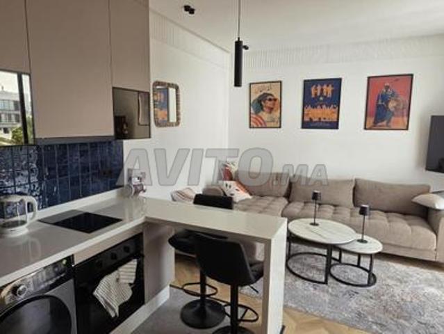 Appartement location à Anfa, Gharb-Chrarda-Beni Hssen