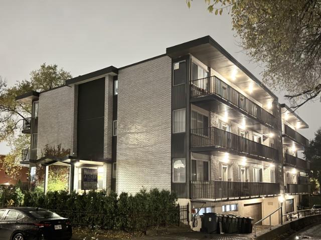 Apartment for rent in St. Leonard's, Quebec