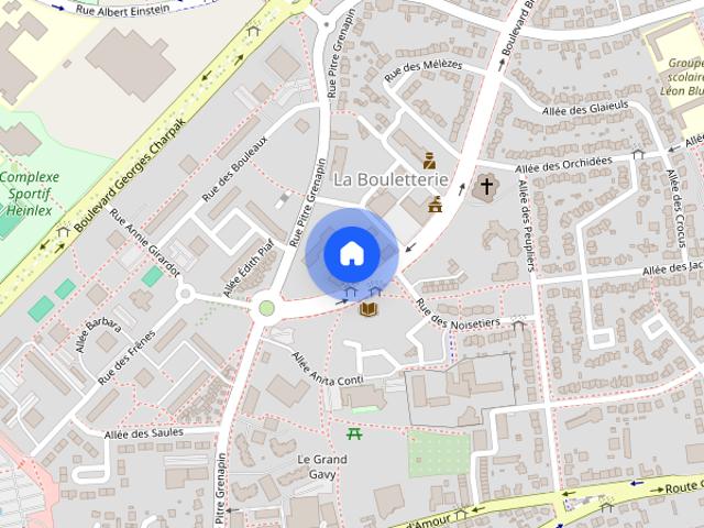 Appartement location à Saint-Nazaire, Saint-nazaire