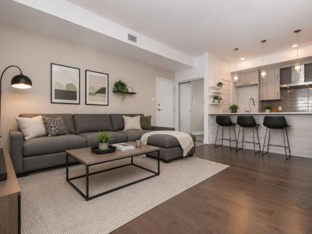 Apartment for rent in Les Moulins, Quebec