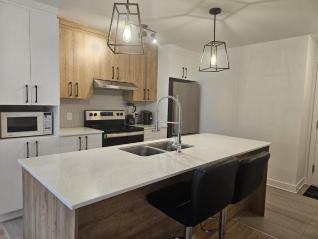 Apartment for rent in Saint-jérôme
