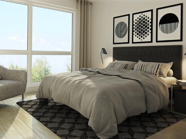 Apartment for rent in Longueuil, Quebec