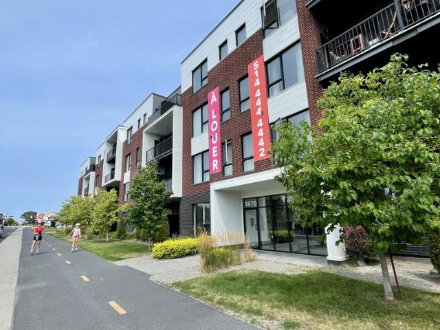 Apartment for rent in Longueuil, Quebec