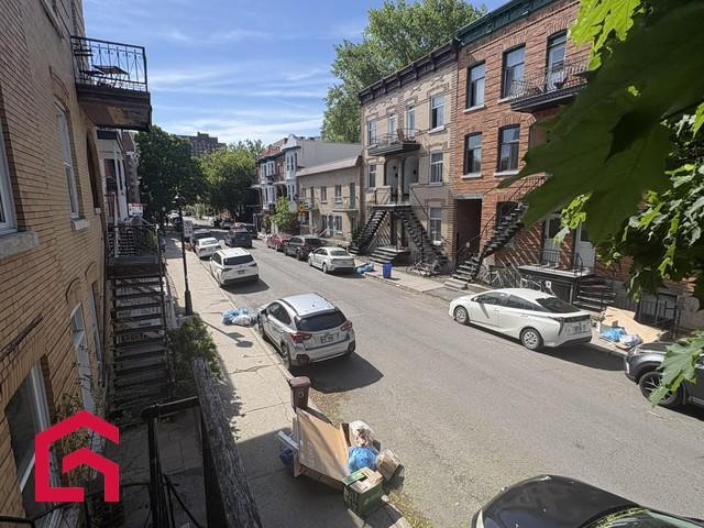 Apartment for rent in St. Leonard's, Quebec