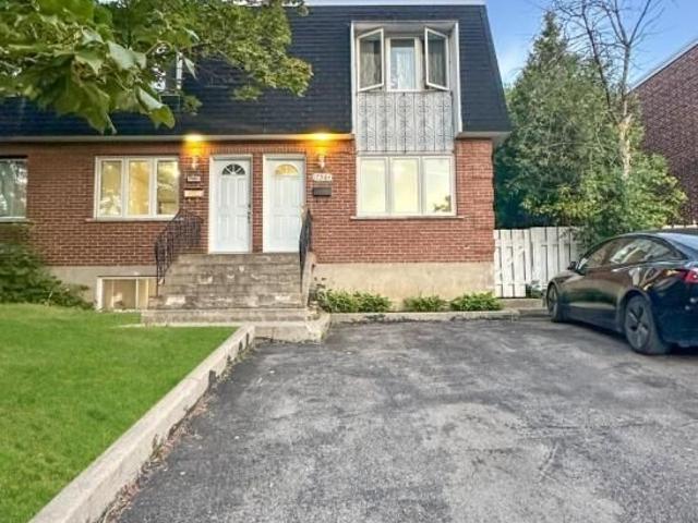 Apartment for rent in St. Leonard's, Quebec