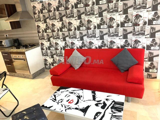 Appartement location à Anfa, Gharb-Chrarda-Beni Hssen