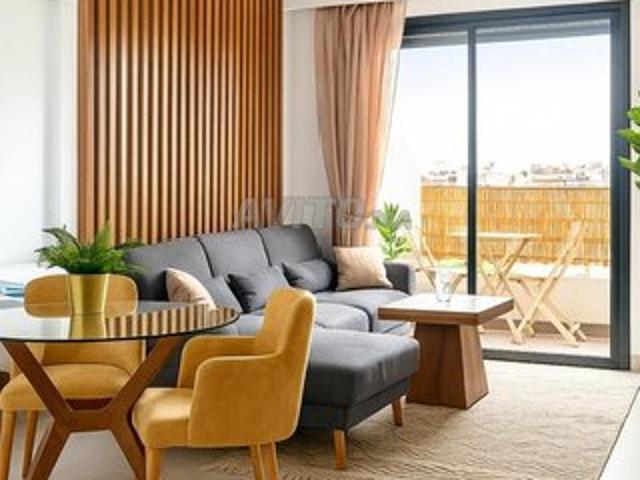 Appartement location à Casablanca