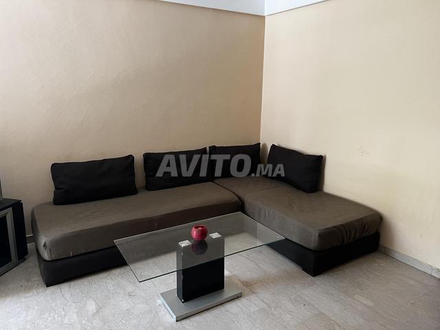 Appartement location à Anfa, Dar Sultan