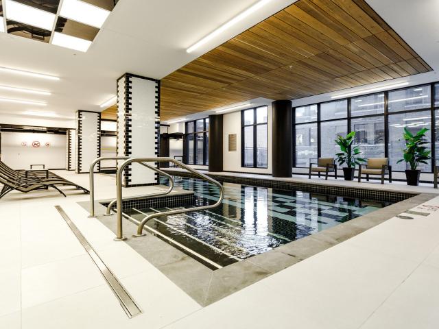 Apartment for rent in St. Leonard's, Quebec
