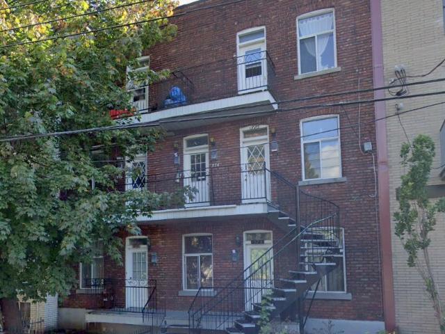 Apartment for rent in St. Leonard's, Quebec