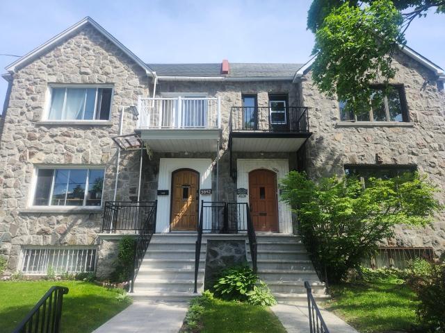 Apartment for rent in St. Leonard's, Quebec