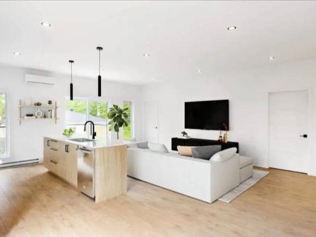 Apartment for rent in Mauricie, Quebec