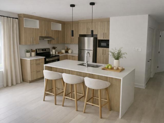 Apartment for rent in Laurentides, Quebec