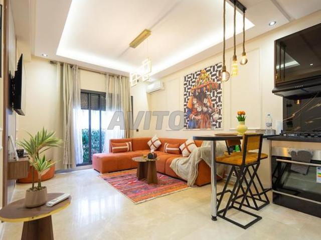Appartement location à Anfa, Gharb-Chrarda-Beni Hssen