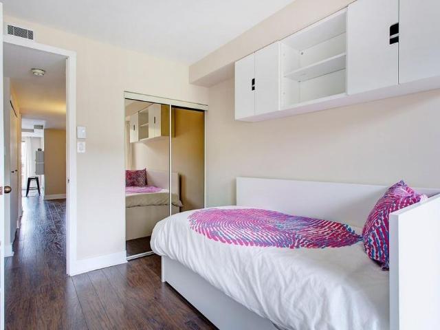 Apartment for rent in St. Leonard's, Quebec