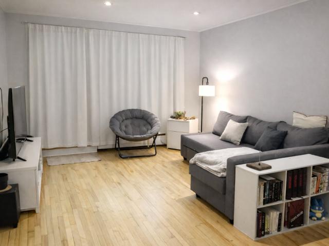 Apartment for rent in St. Leonard's, Quebec