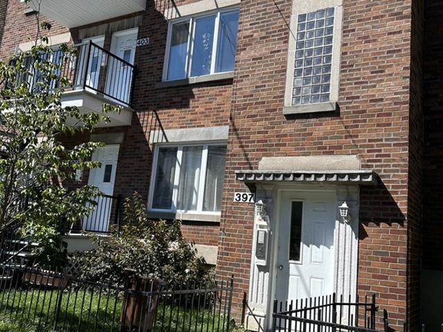 Apartment for rent in St. Leonard's, Quebec