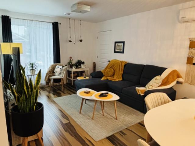 Apartment for rent in Victoriaville