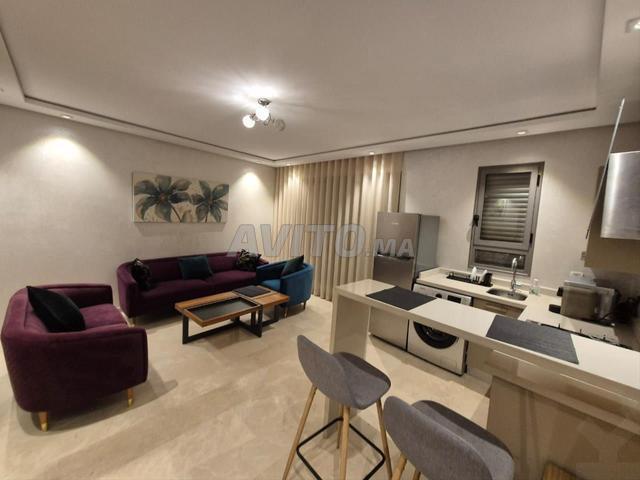Appartement location à Anfa, Gharb-Chrarda-Beni Hssen