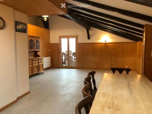 Apartment mieten in Troistorrents, Monthey