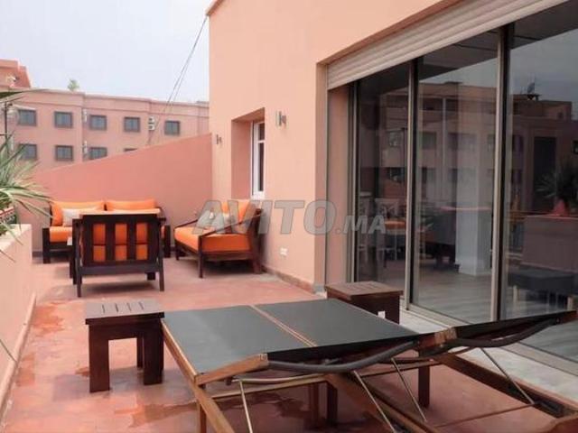 Appartement location à Gueliz, Marrakech