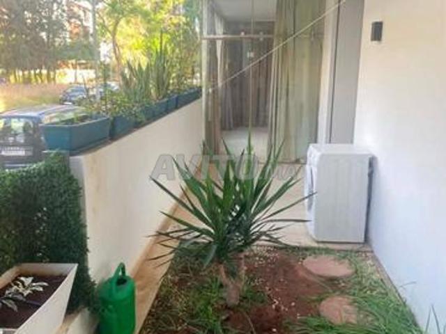 Appartement location à Rbat