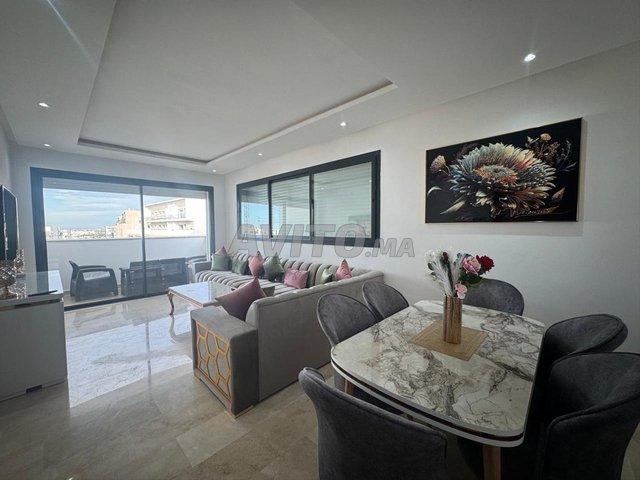 Appartement location à Hay Riad, Berkane