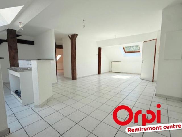 Appartement location à Épinal, Saint-nabord