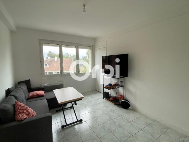 Appartement location à Béthune