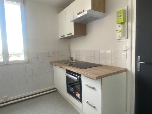 Appartement location à Le Havre