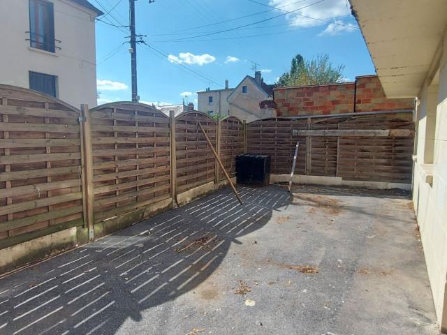 Appartement location à Château-Thierry, Château-thierry