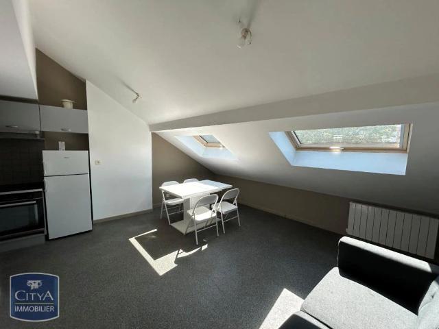 Appartement location à Albertville