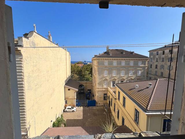 Appartement location à Bastia