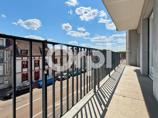 Appartement location à Évreux, Evreux