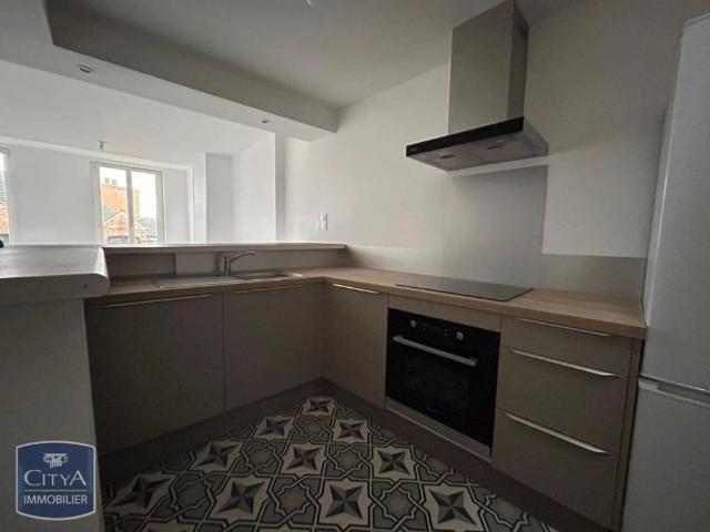 Appartement location à Dieppe