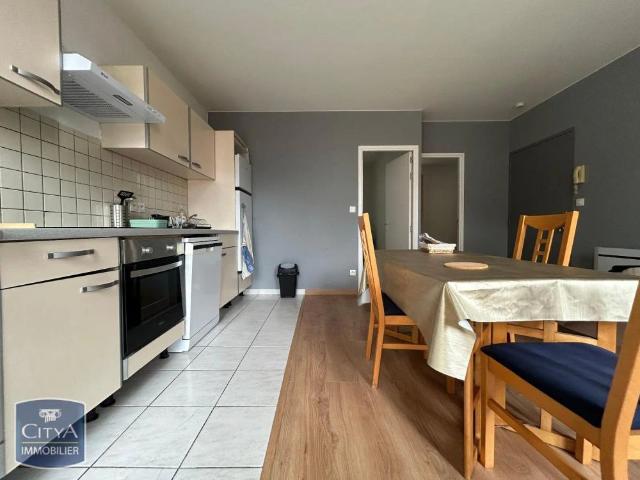 Appartement location à Saintes