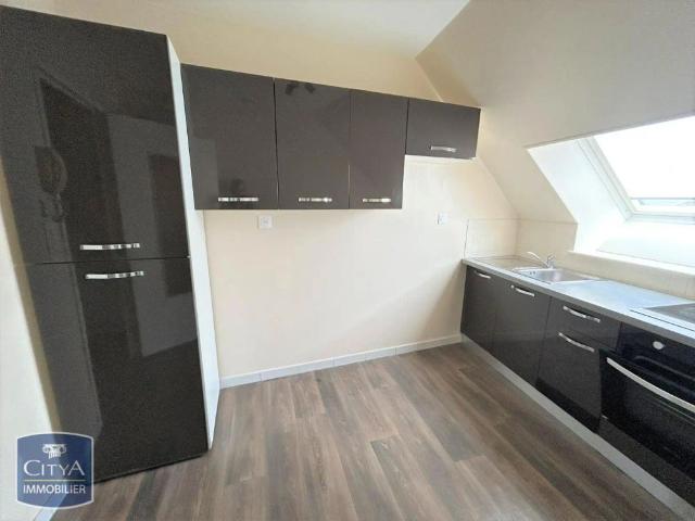 Appartement location à Laon, Bruyères-et-montbérault