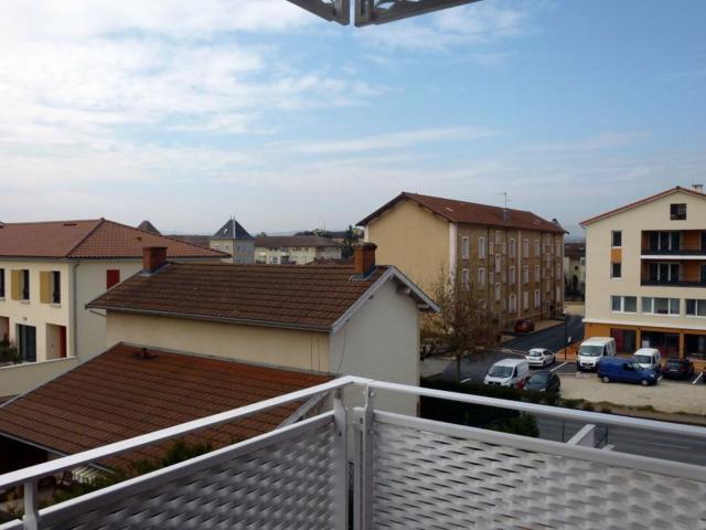 Appartement location à Bourg-en-Bresse, Jassans-riottier